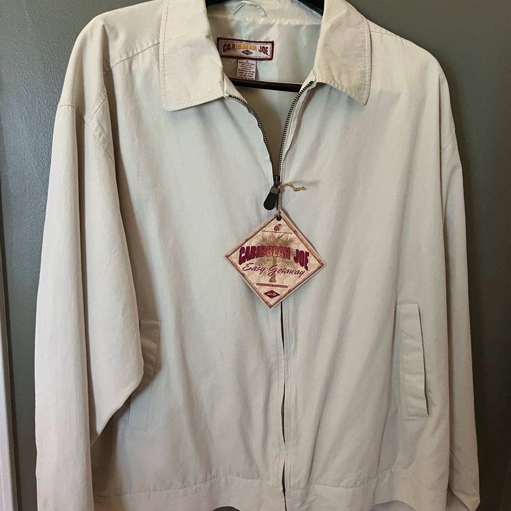 Caribbean Joe jacket